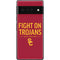 University of Southern California Fight On Trojans Red Google Pixel 6 Pro Skin